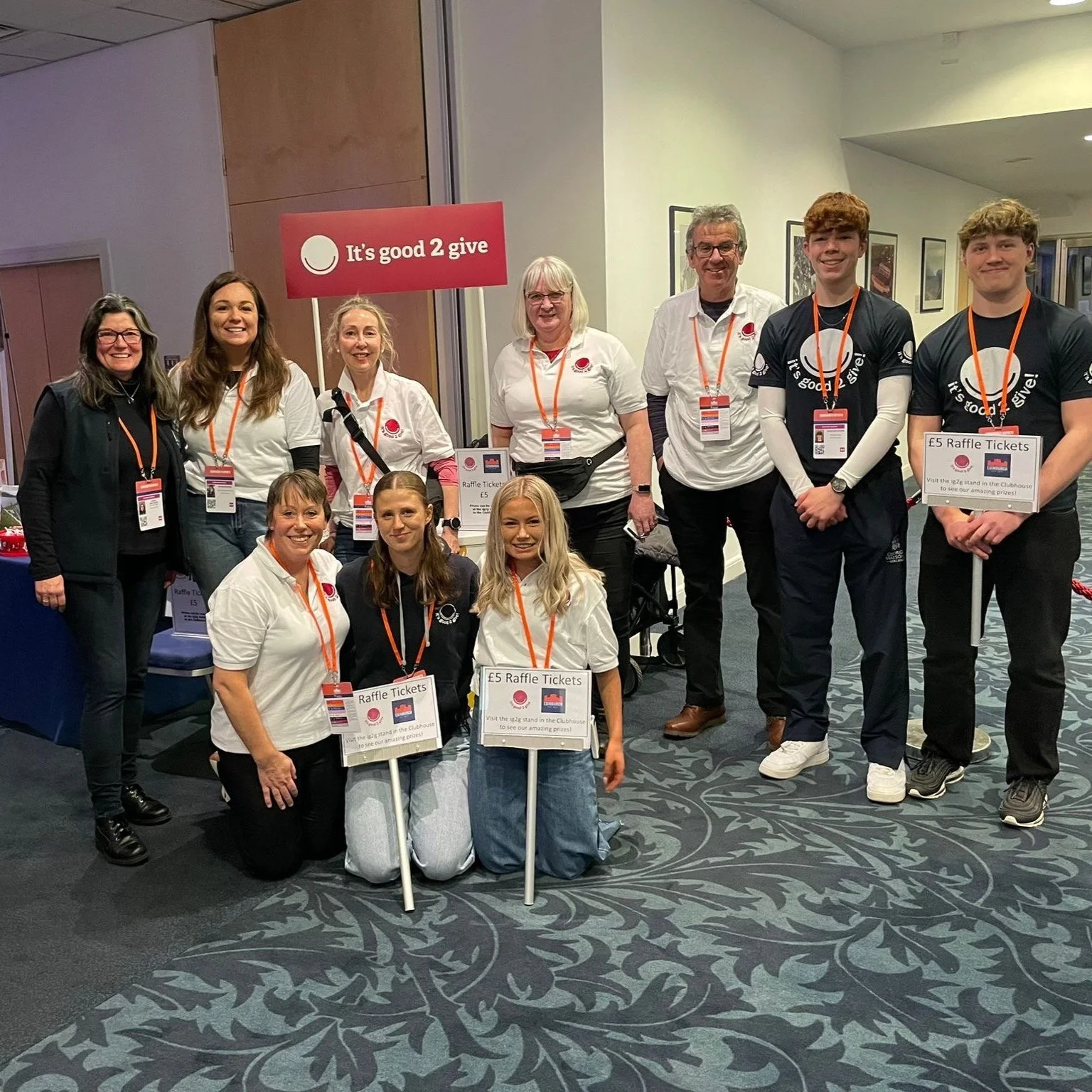 Busy Bees: Our Amazing Volunteers in Action!