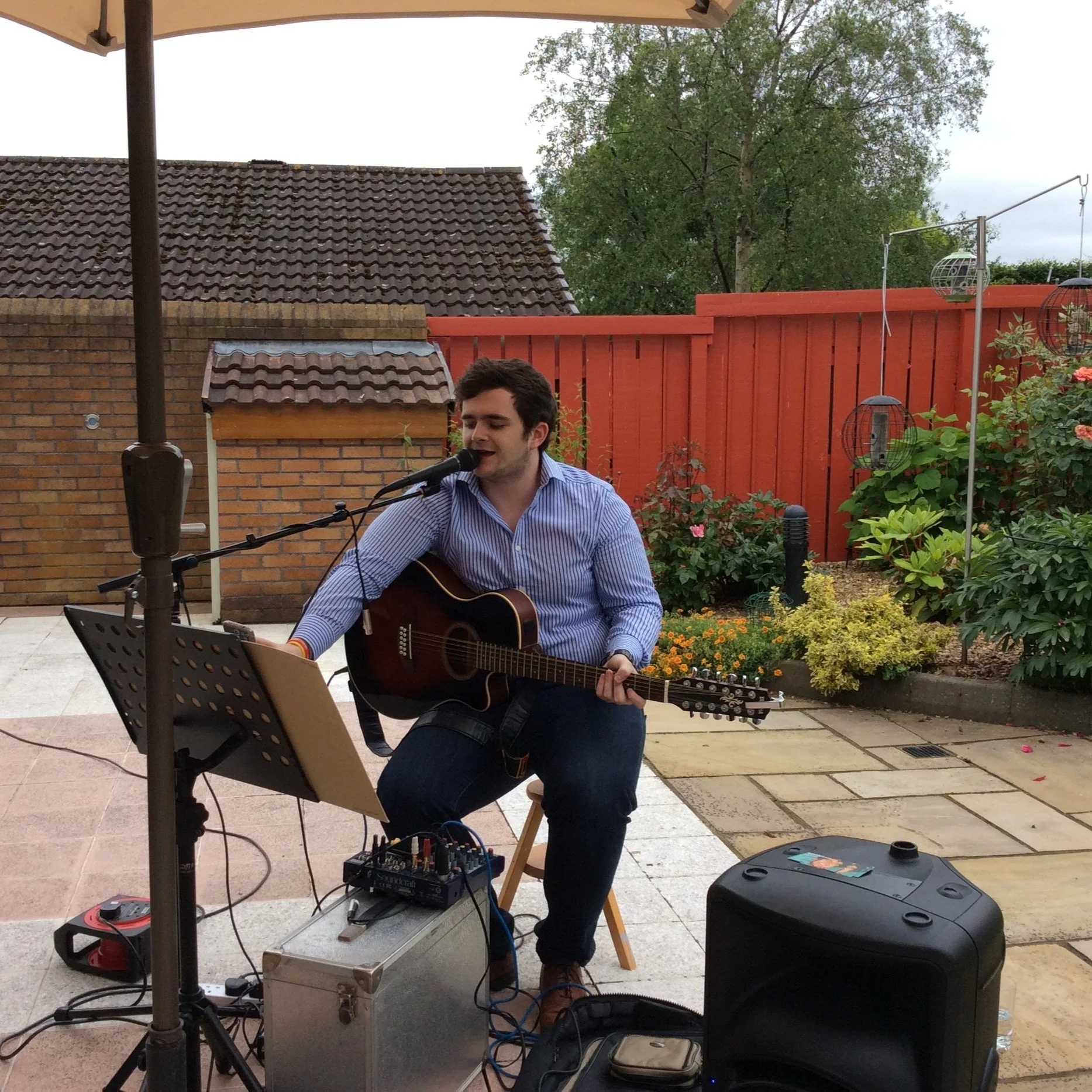  From Home-Baked Fun to Michael Buble in the Garden: My Journey with Small, Joyful Fundraising