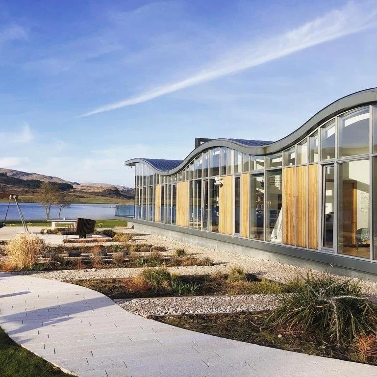 From Dream to Reality: building our Retreat for Young Cancer Patients