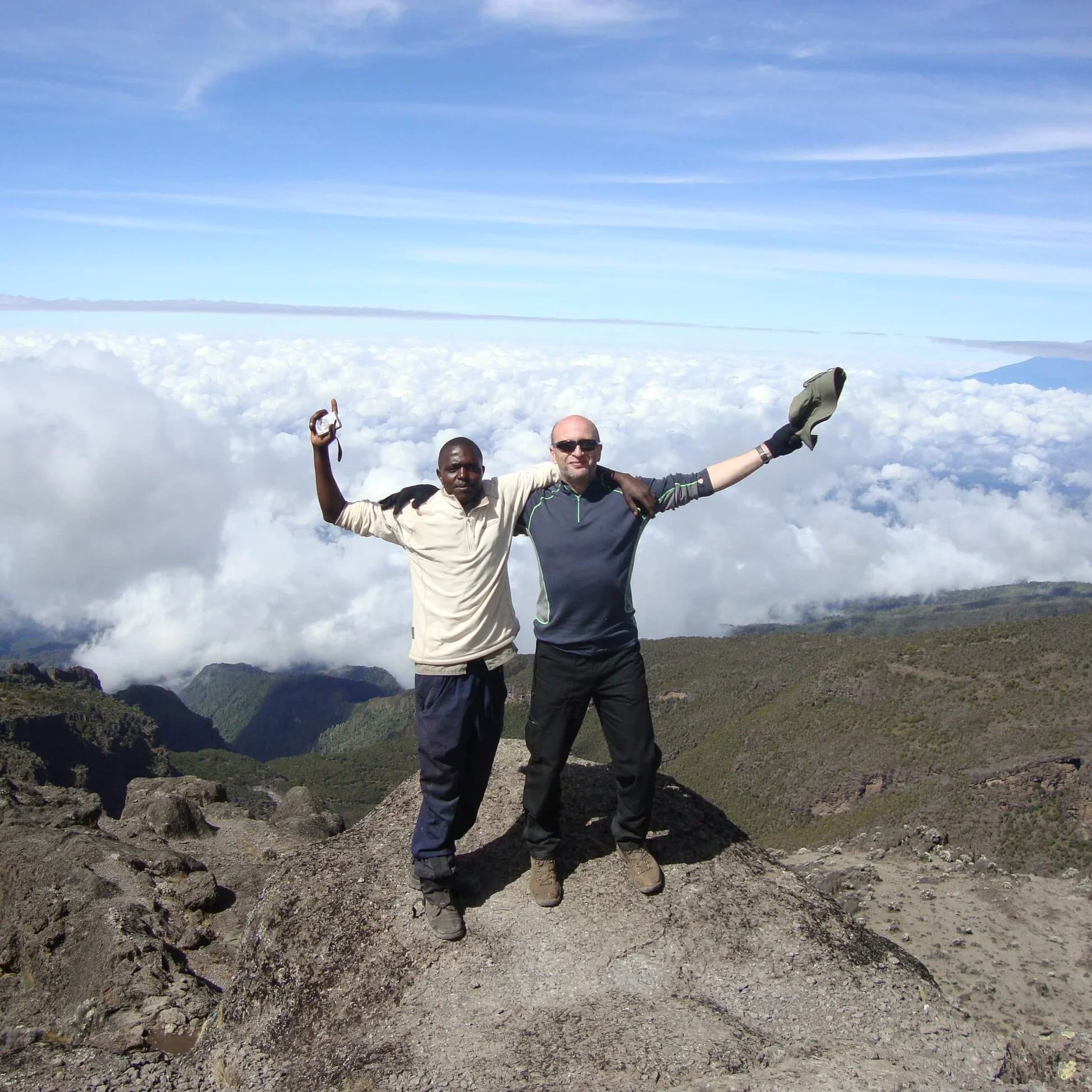 Conquering Kilimanjaro and Beyond 
