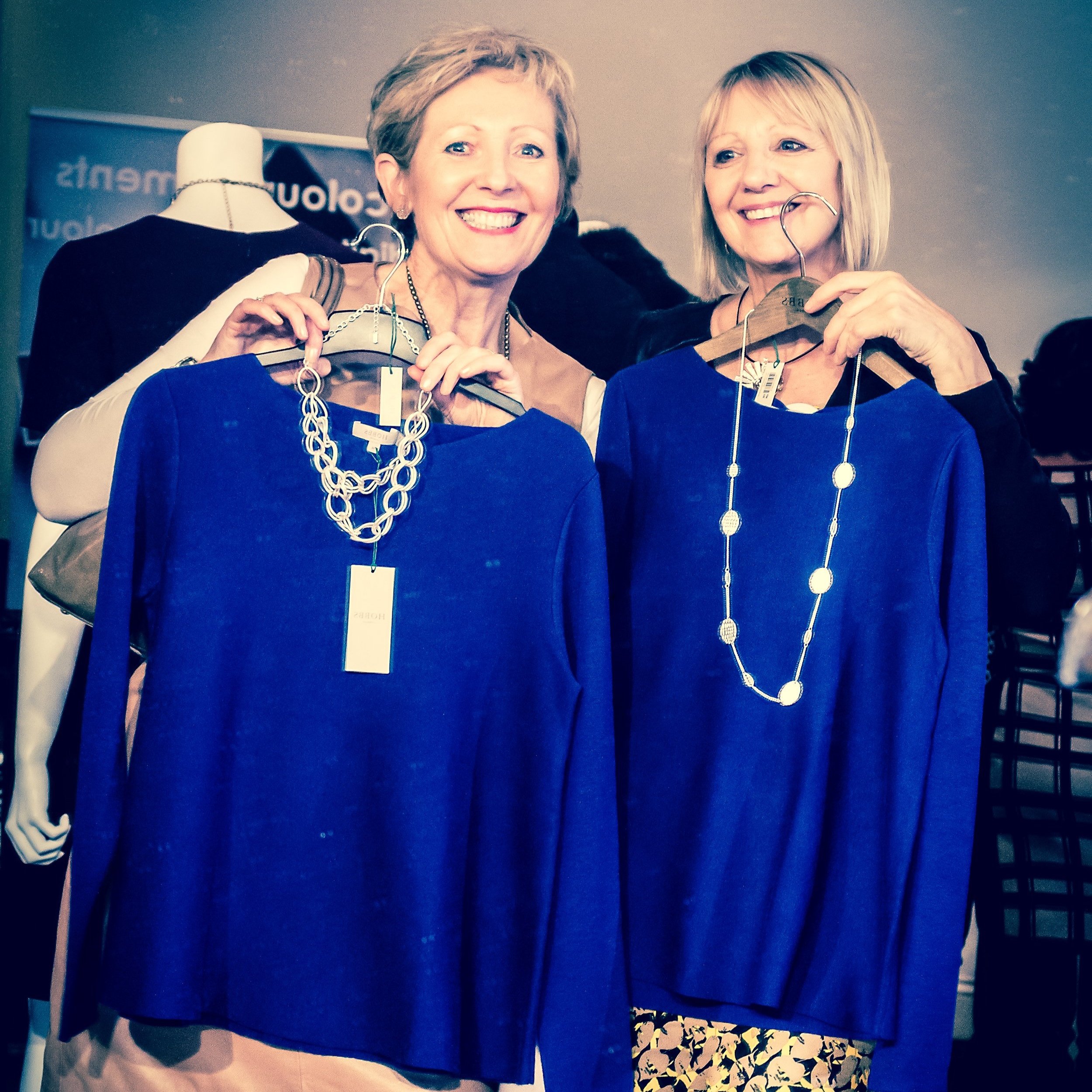 Fashionably Fundraising: A Journey from Hobbs to Ripple Retreat