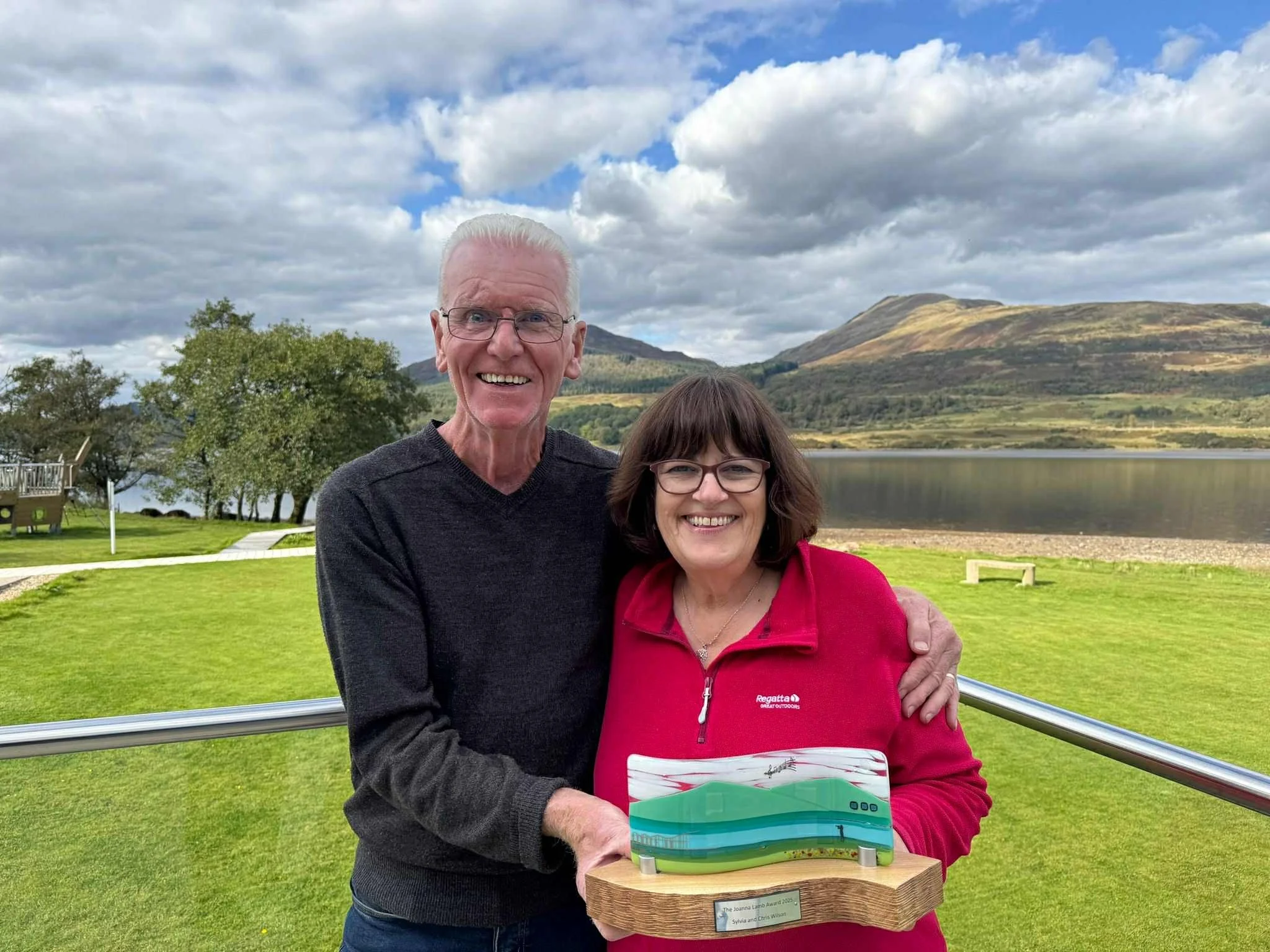 2025 –Sylvia &amp; Chris Wilson