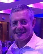 Gavin Hastings OBE