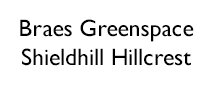 Braes Greenspace - Shieldhill Hillcrest