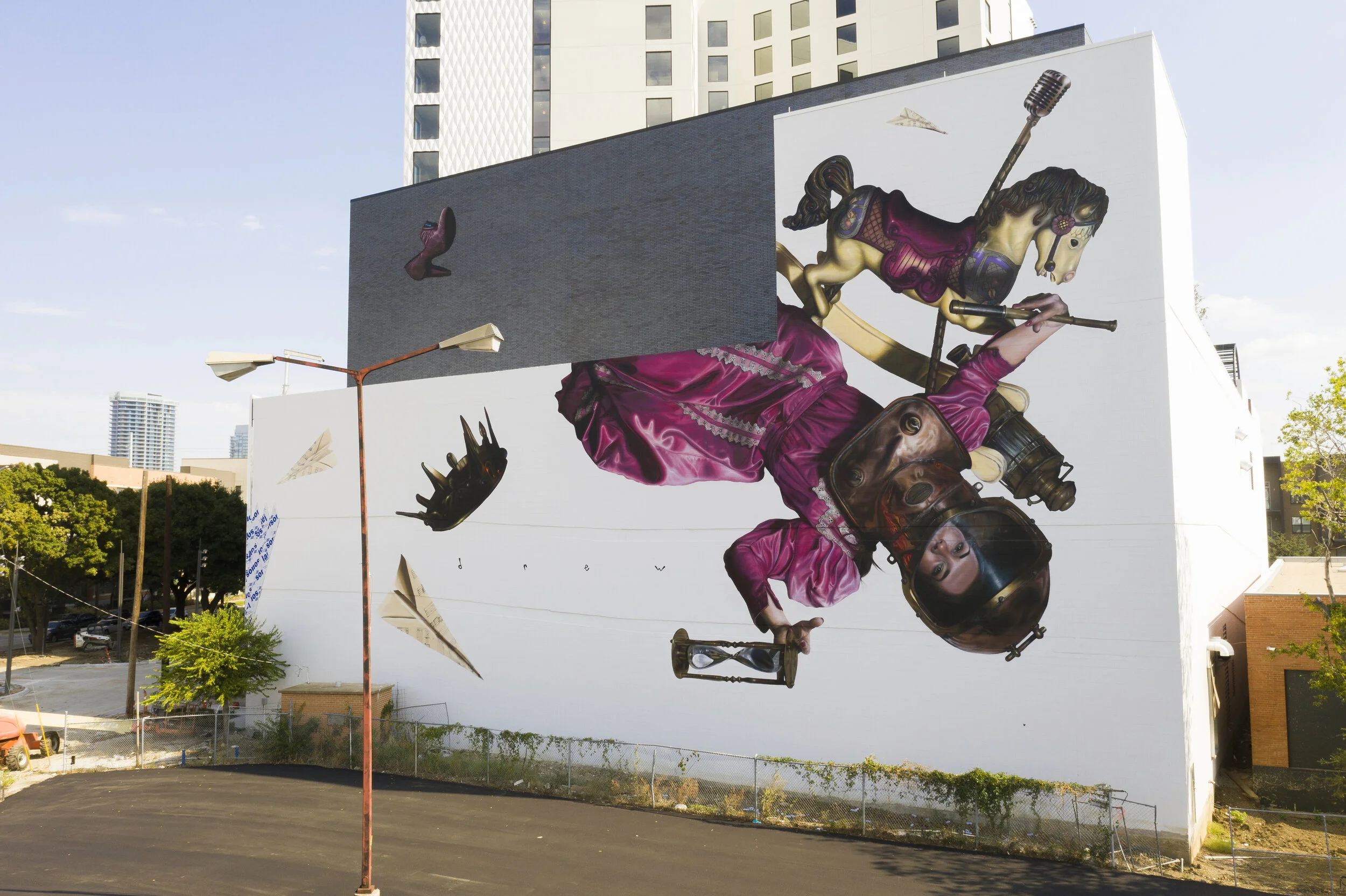01_Drew Merritt Virgin Hotel Mural, Photo by Exploredinary.jpg
