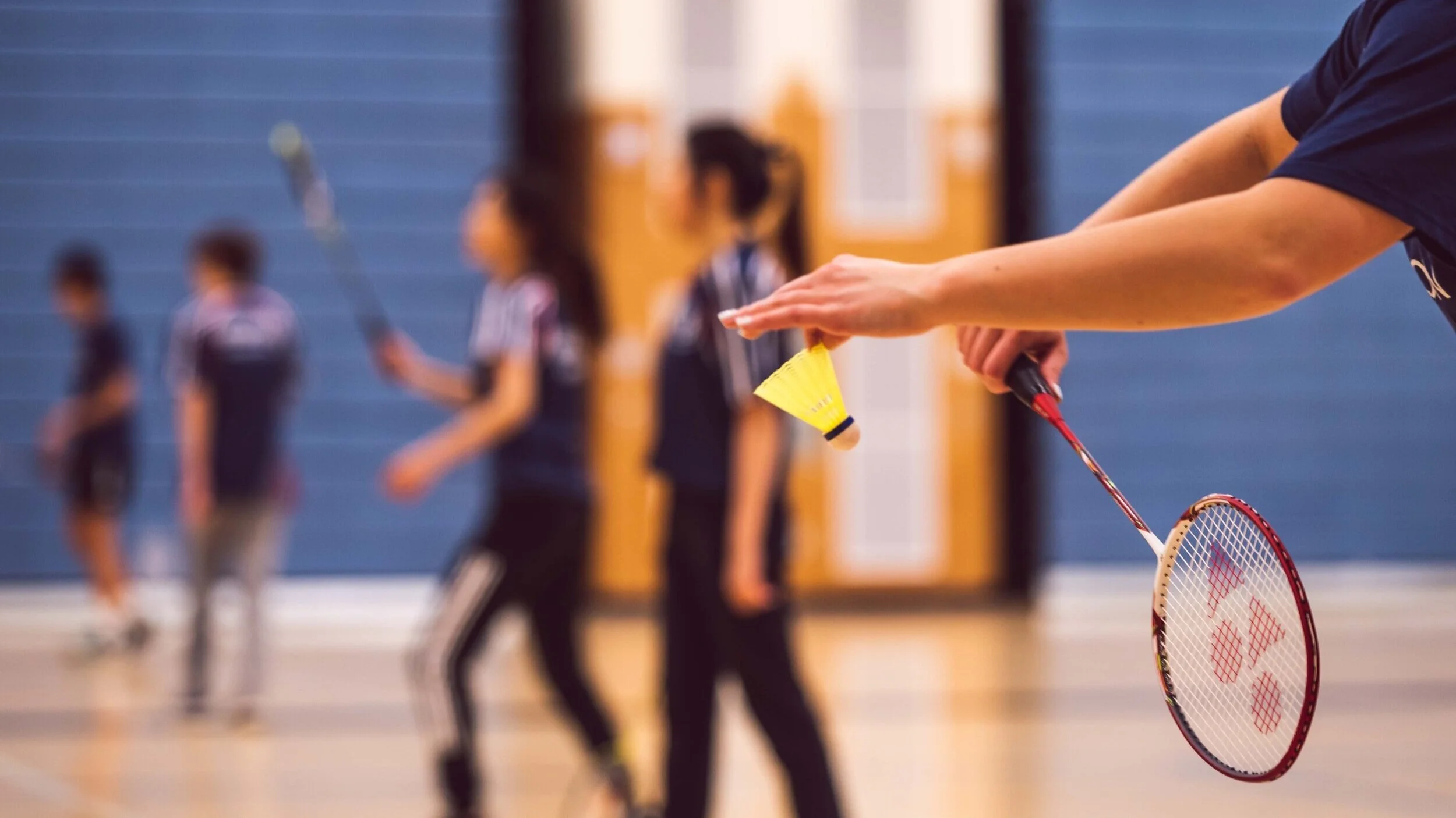 badminton pour adultes