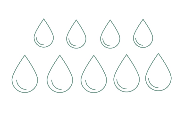 3 RAIN GARDENS COLLECT & REDISTRIBUTE STORM WATER