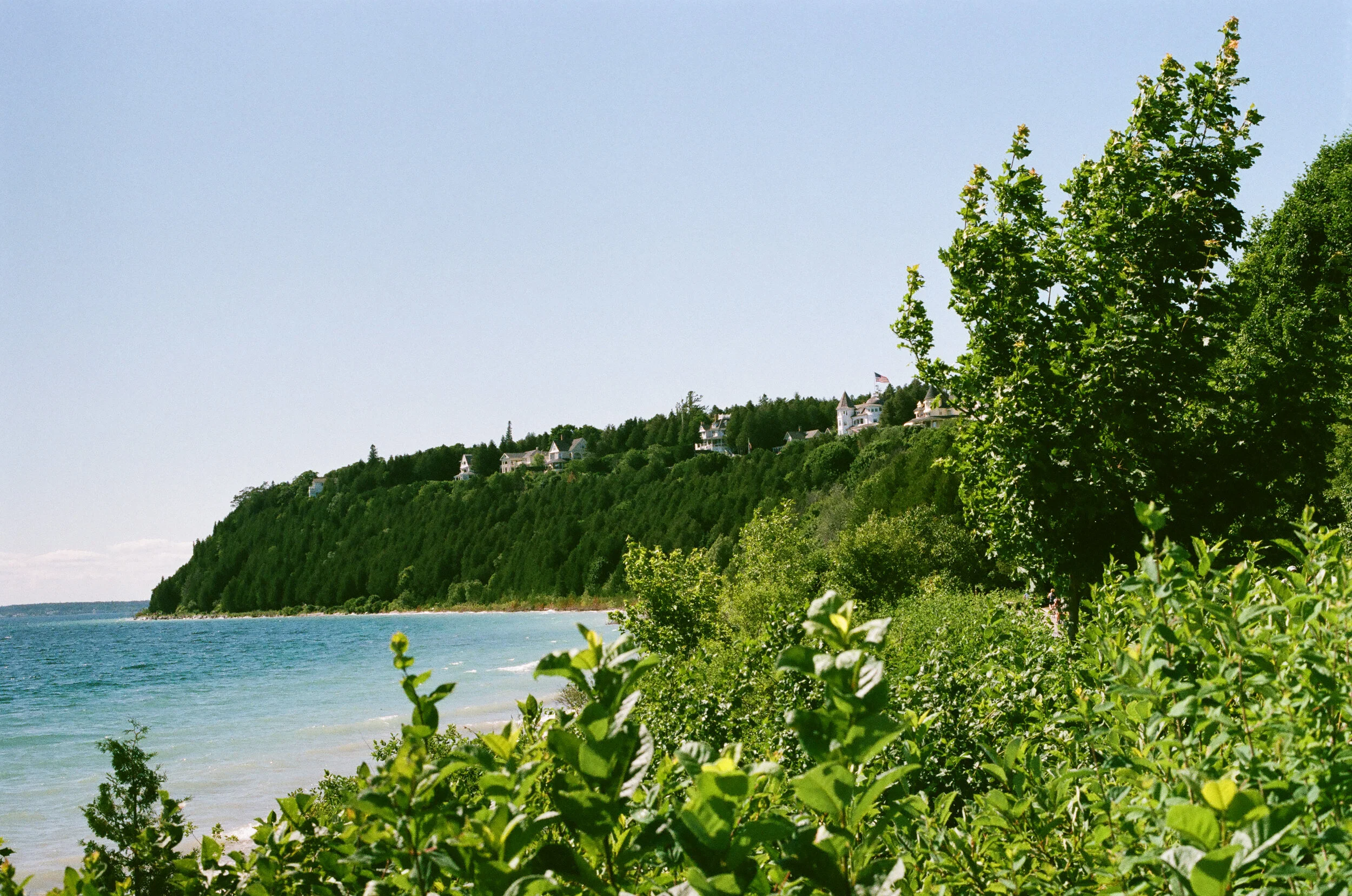 What Movies Were Filmed On Mackinac Island at Hayley Stokes