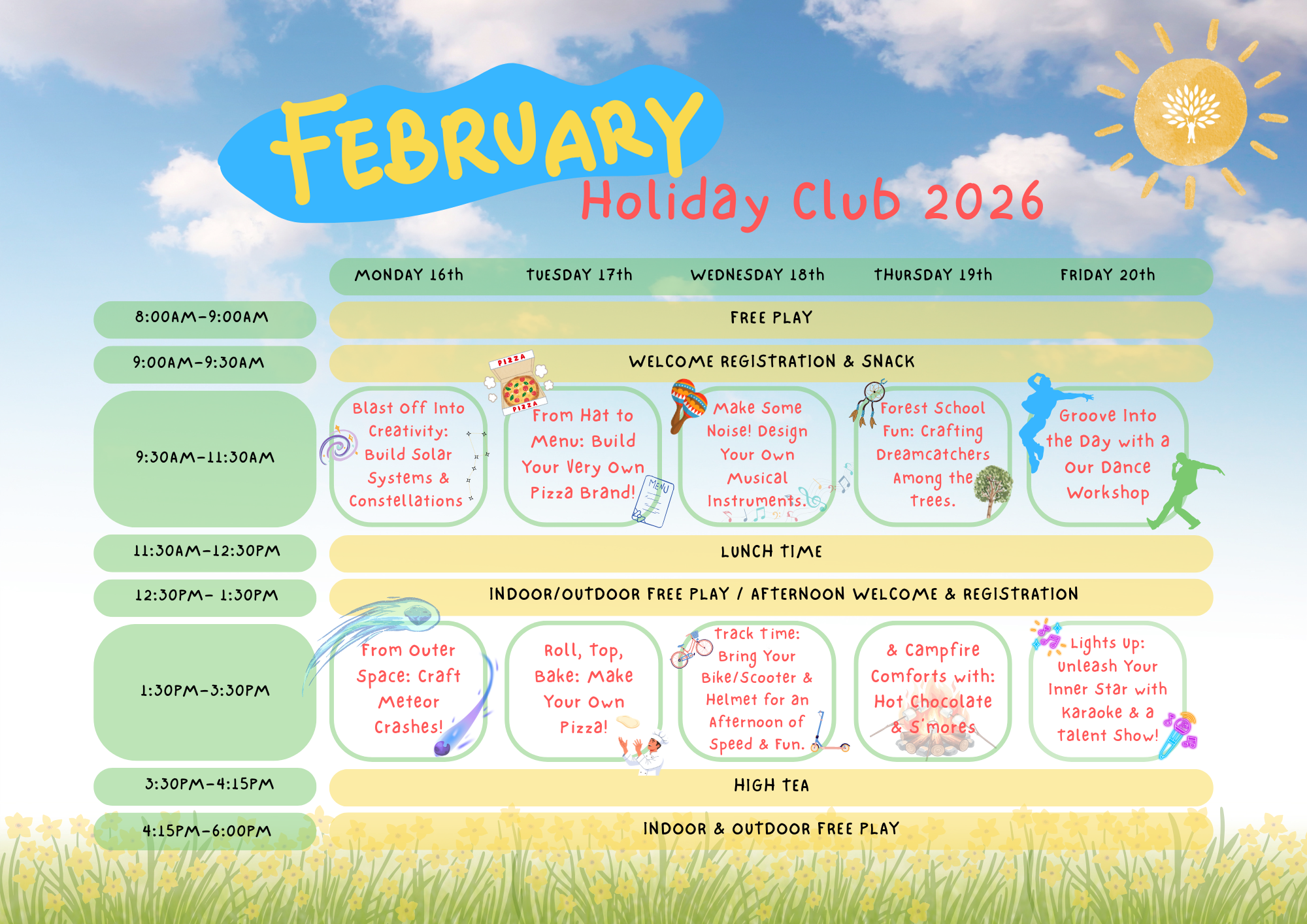Holiday Club