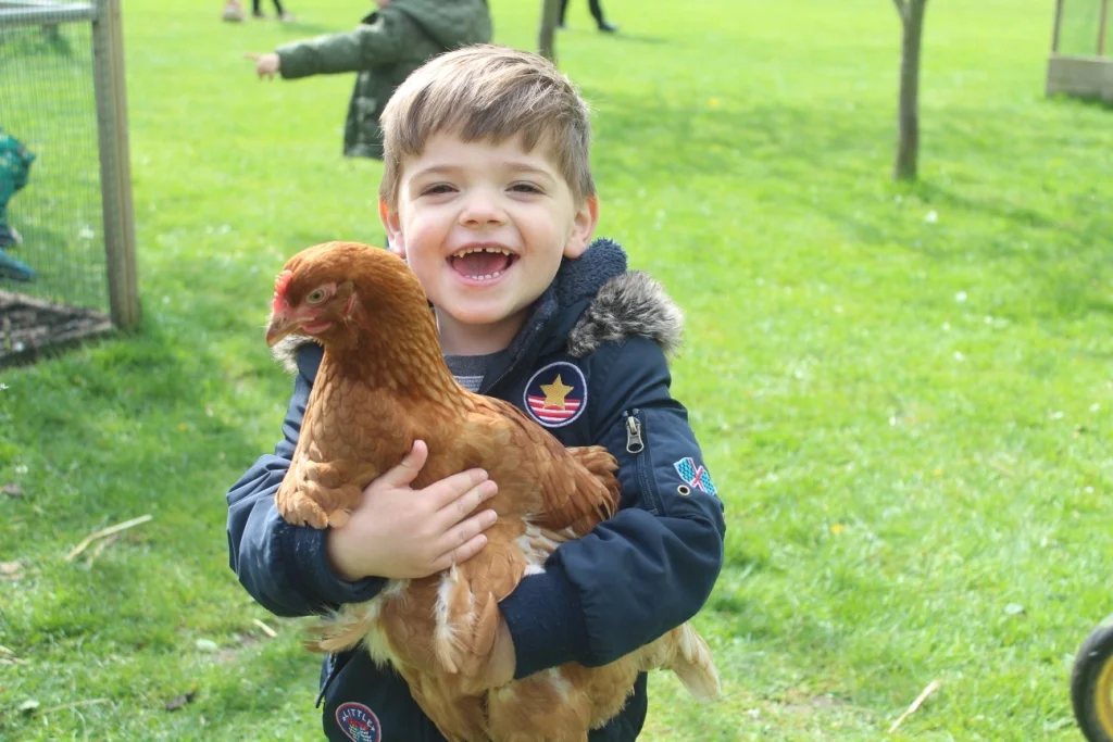 Day Nursery & Children's Holiday Club Chester Cheshire