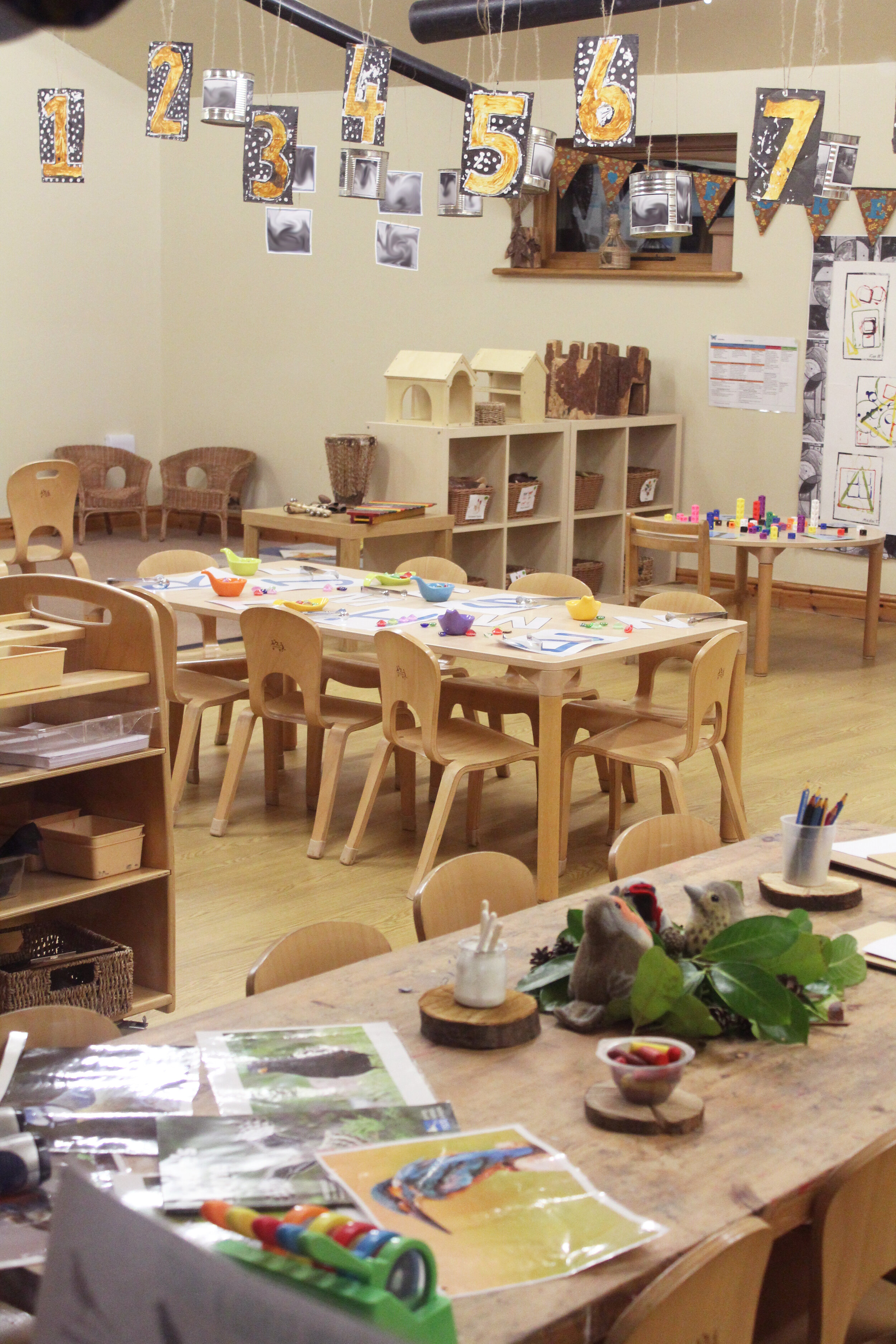 Chester Day Nursery, Frodsham Day Nursery, Forest School, Early Years Setting