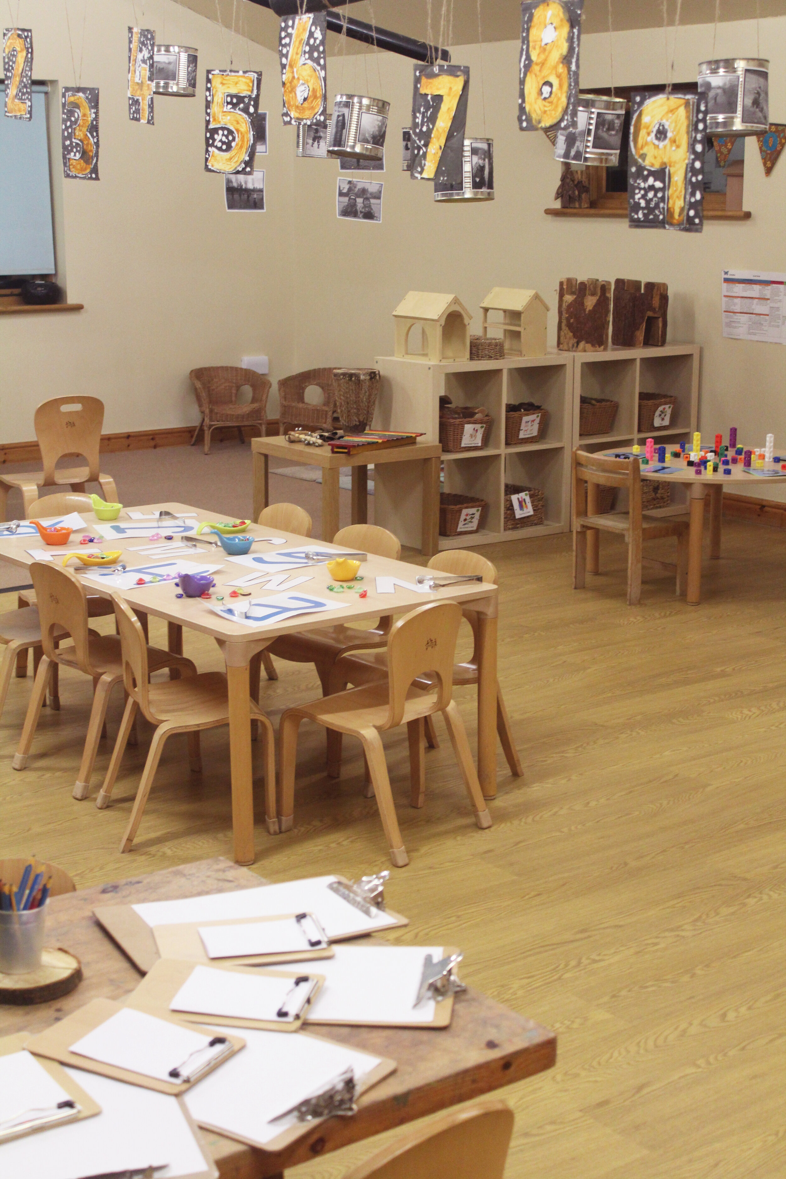 Chester Day Nursery, Frodsham Day Nursery, Forest School, Early Years Setting