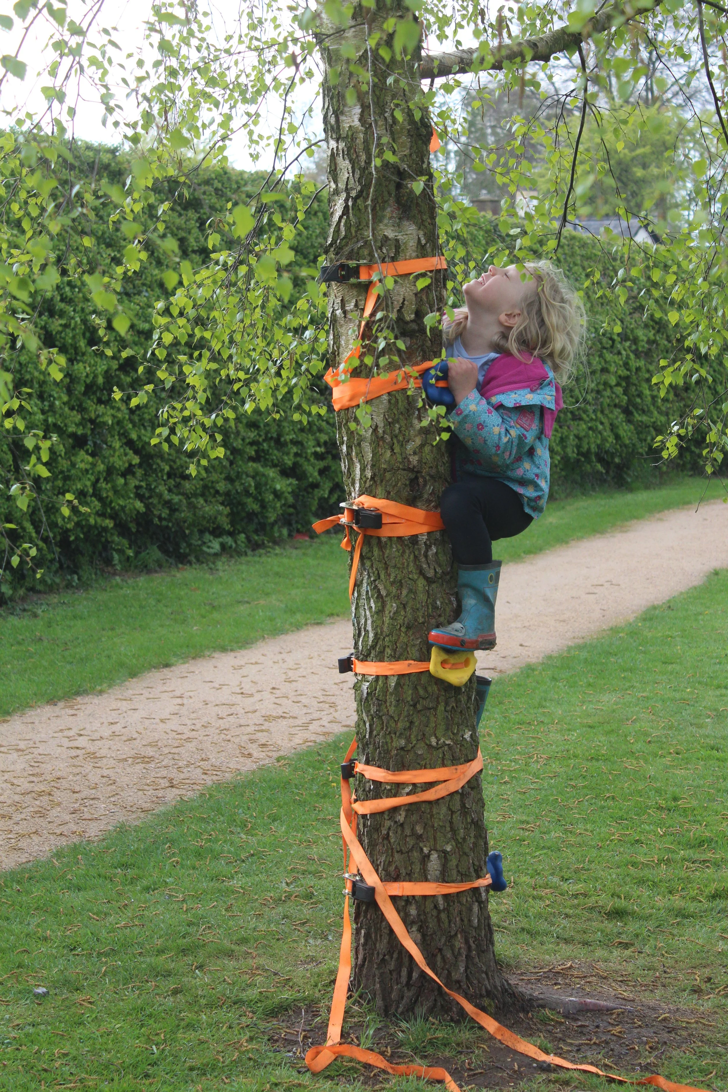 Forest School — Ashton House Nursery