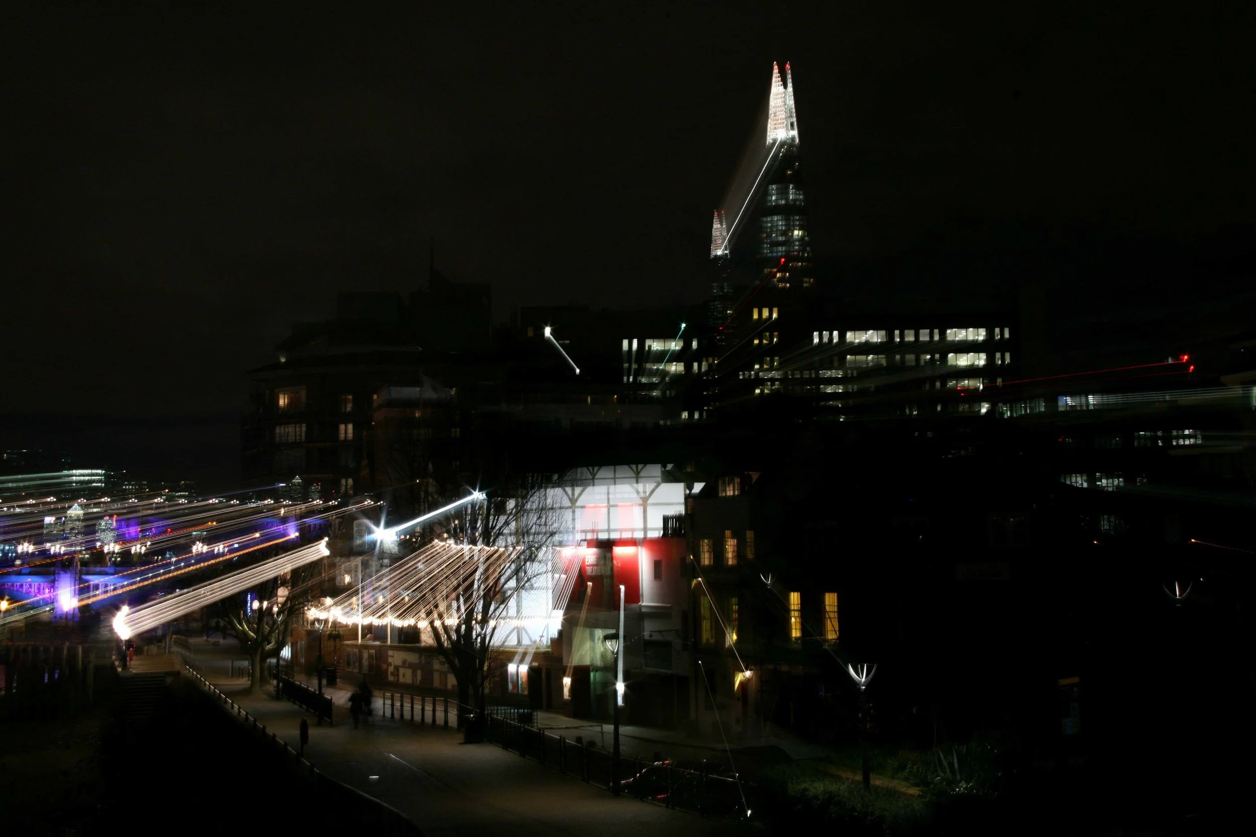 The Shard London