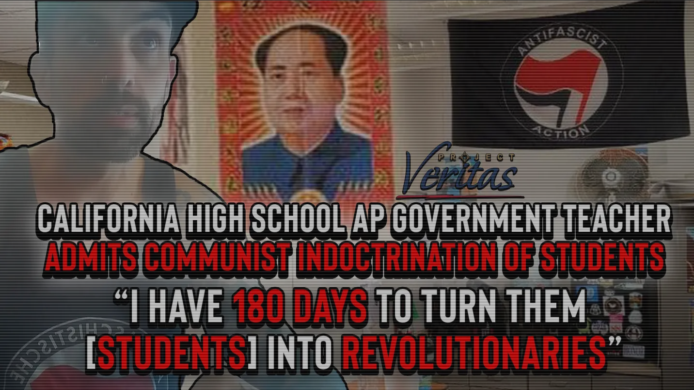 Antifa event indoctrination