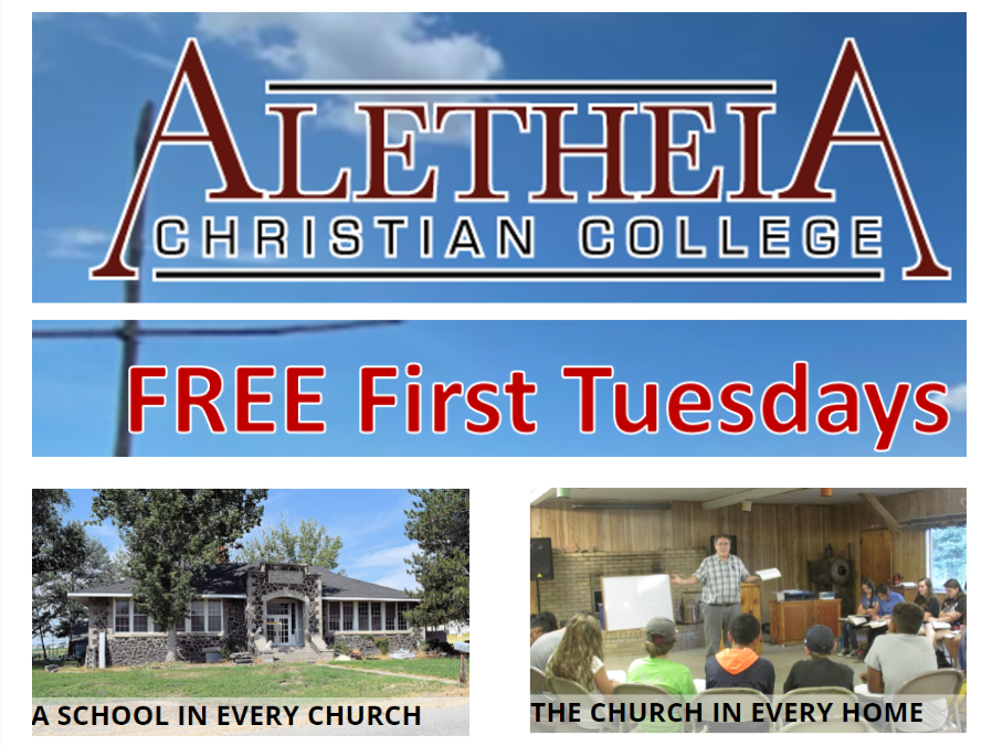 Start Your Own One-Room Christian School