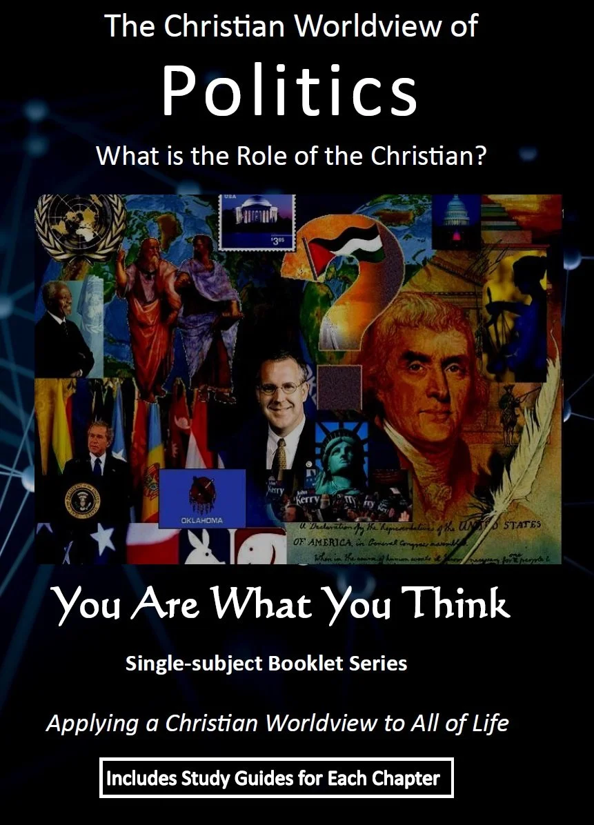 Christianity and Politics: What is the Christian Role?