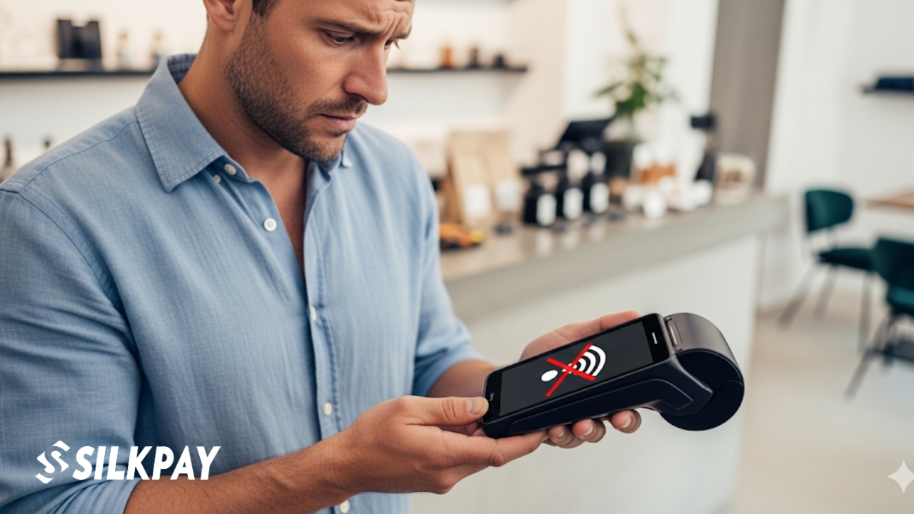 Problemi di rete nei terminali di pagamento e soluzioni