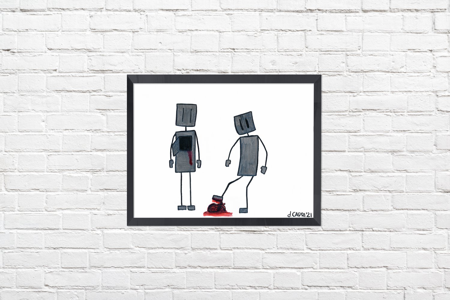 Run from Roblox Robot  Roblox, Wallpaper, Cool artwork