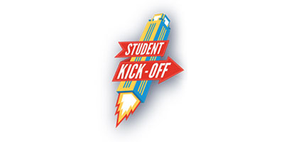 Student kick off Gent