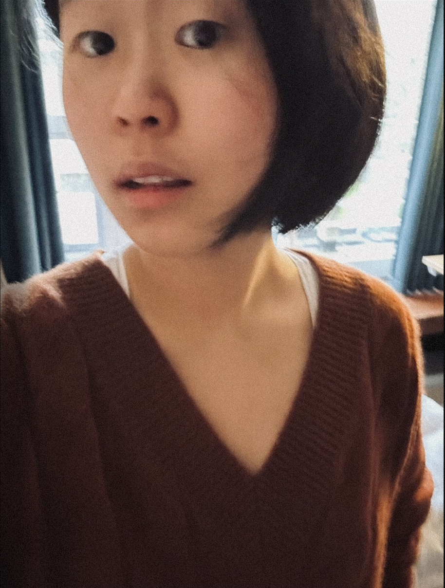 A photo of the author C. Zhang