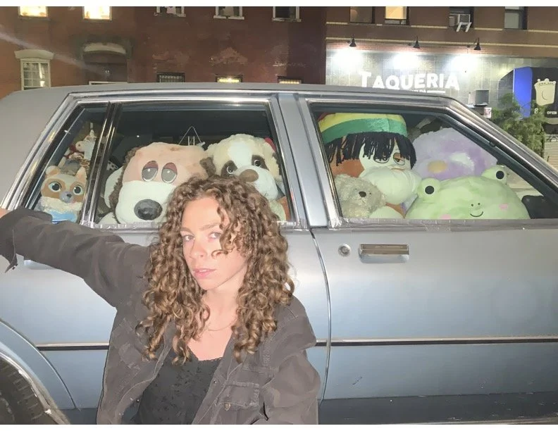 A photo of Alexandra Dos Santos
