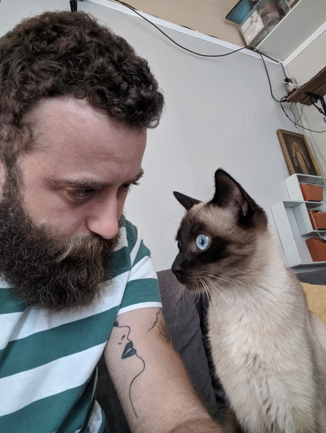 Just One Thing with Alex Simand