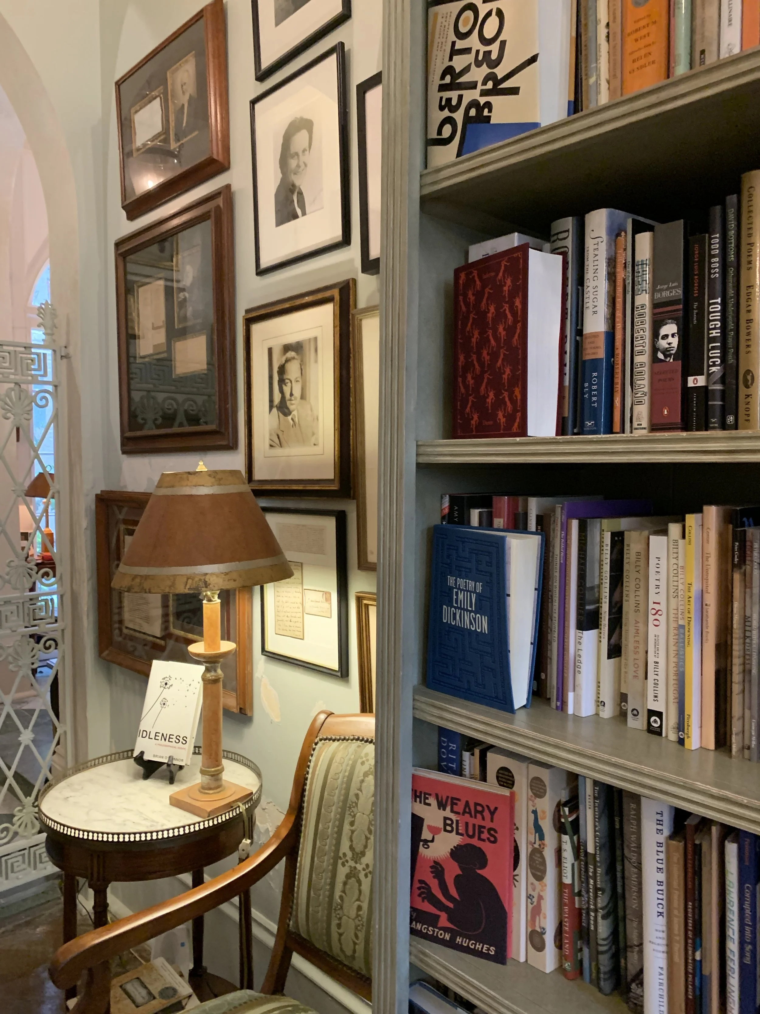 Faulkner House Books