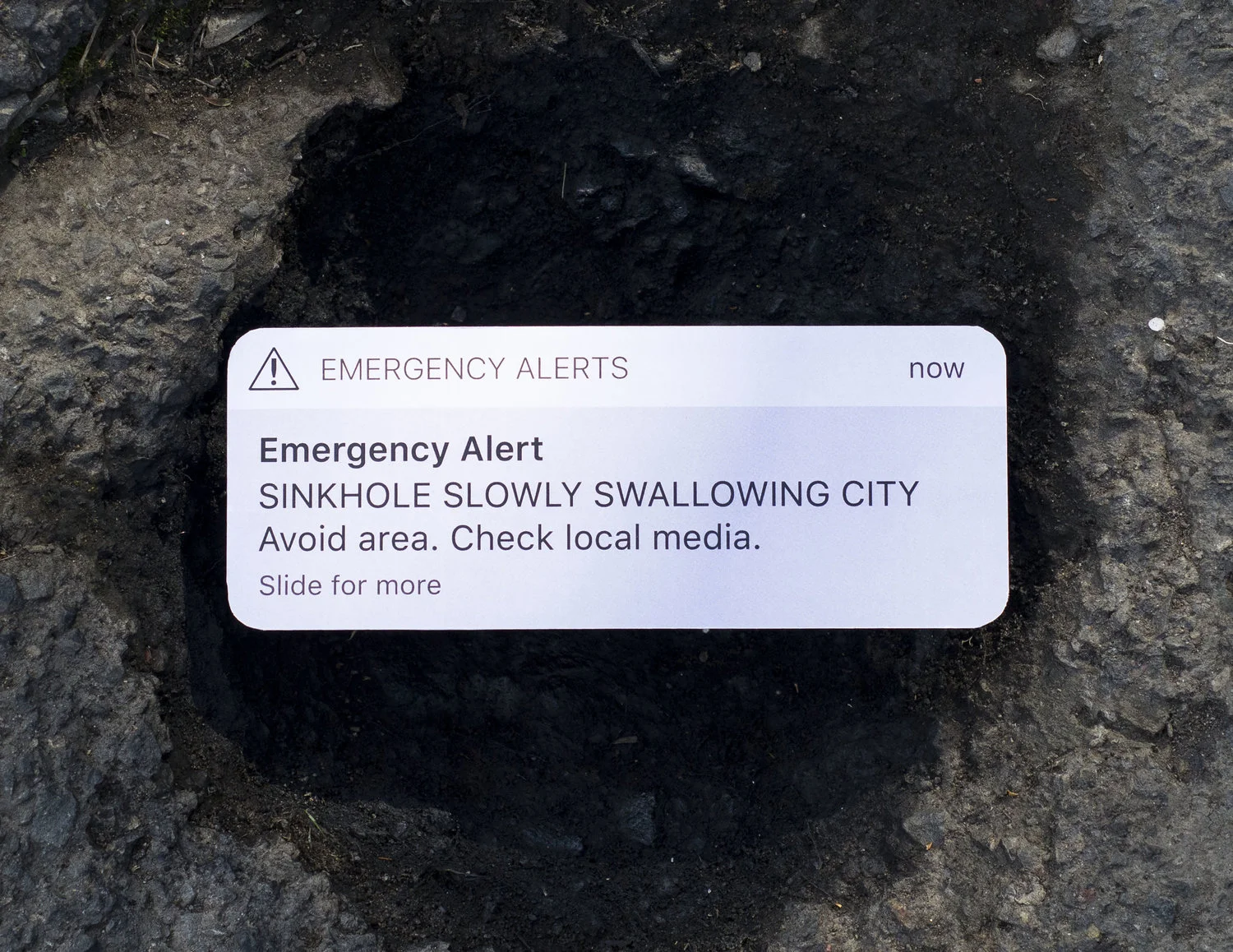 "Creating a pause for reflection": an interview with Michael Pederson