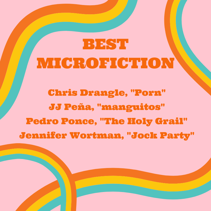 Announcing our 2019 Best Microfictions Nominees!
