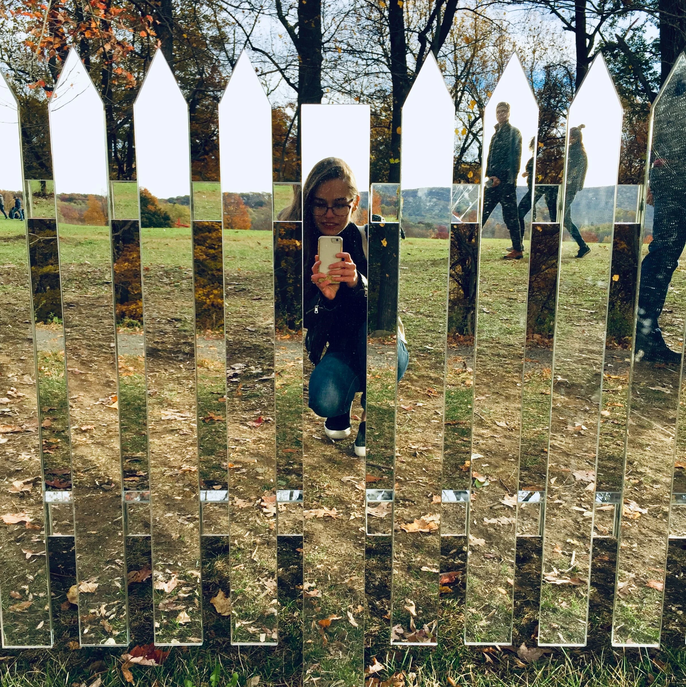 Just One Thing with Abigail Oswald