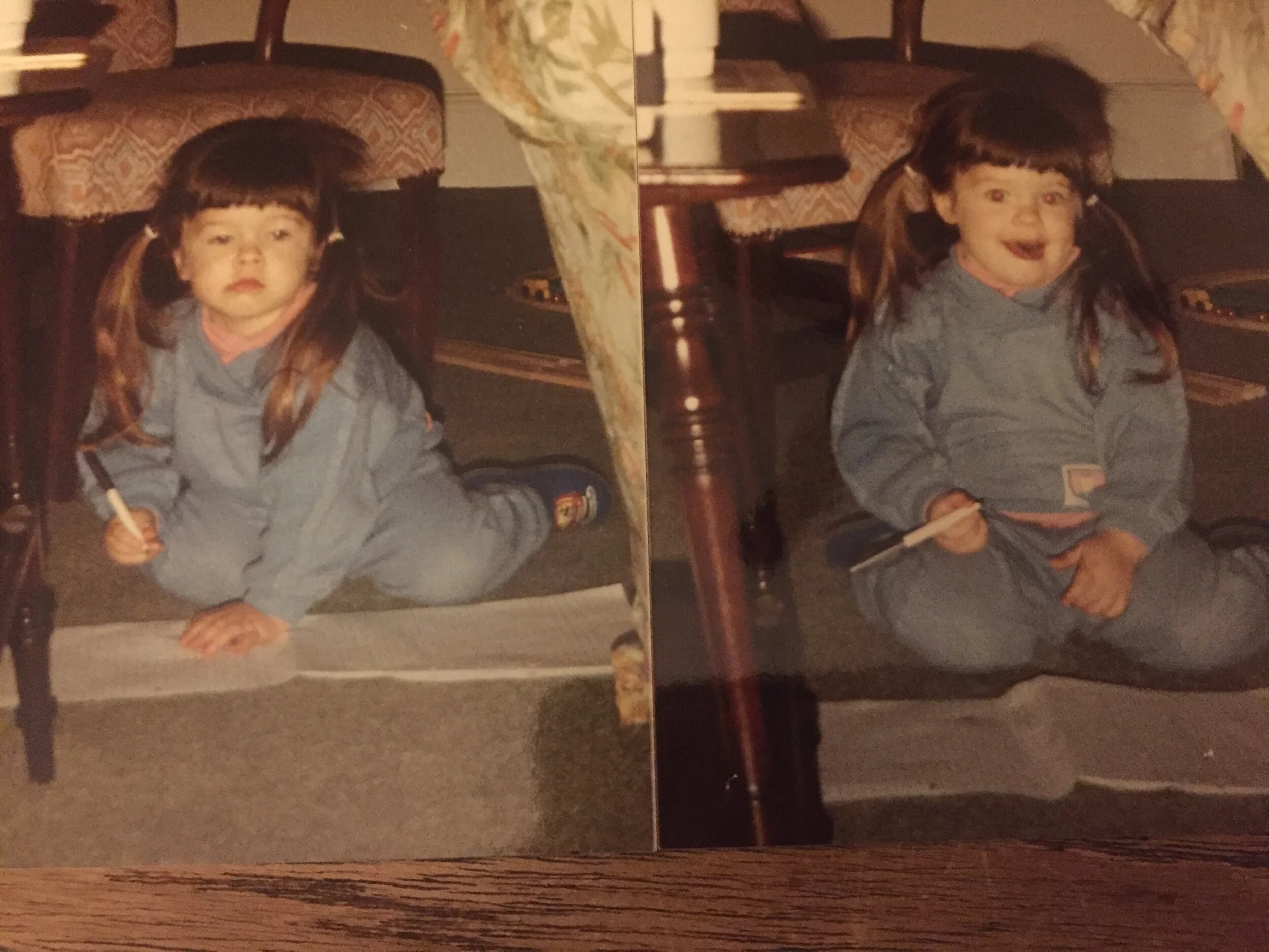 Just One Thing with Ellen Rhudy