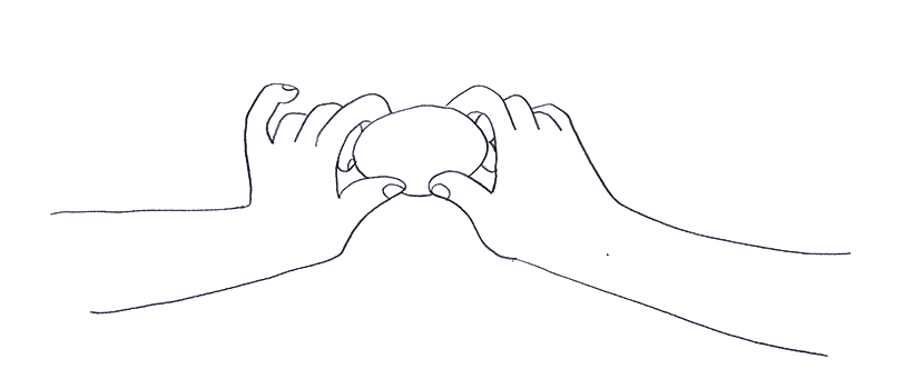 I Crack An Egg Split Lip Magazine