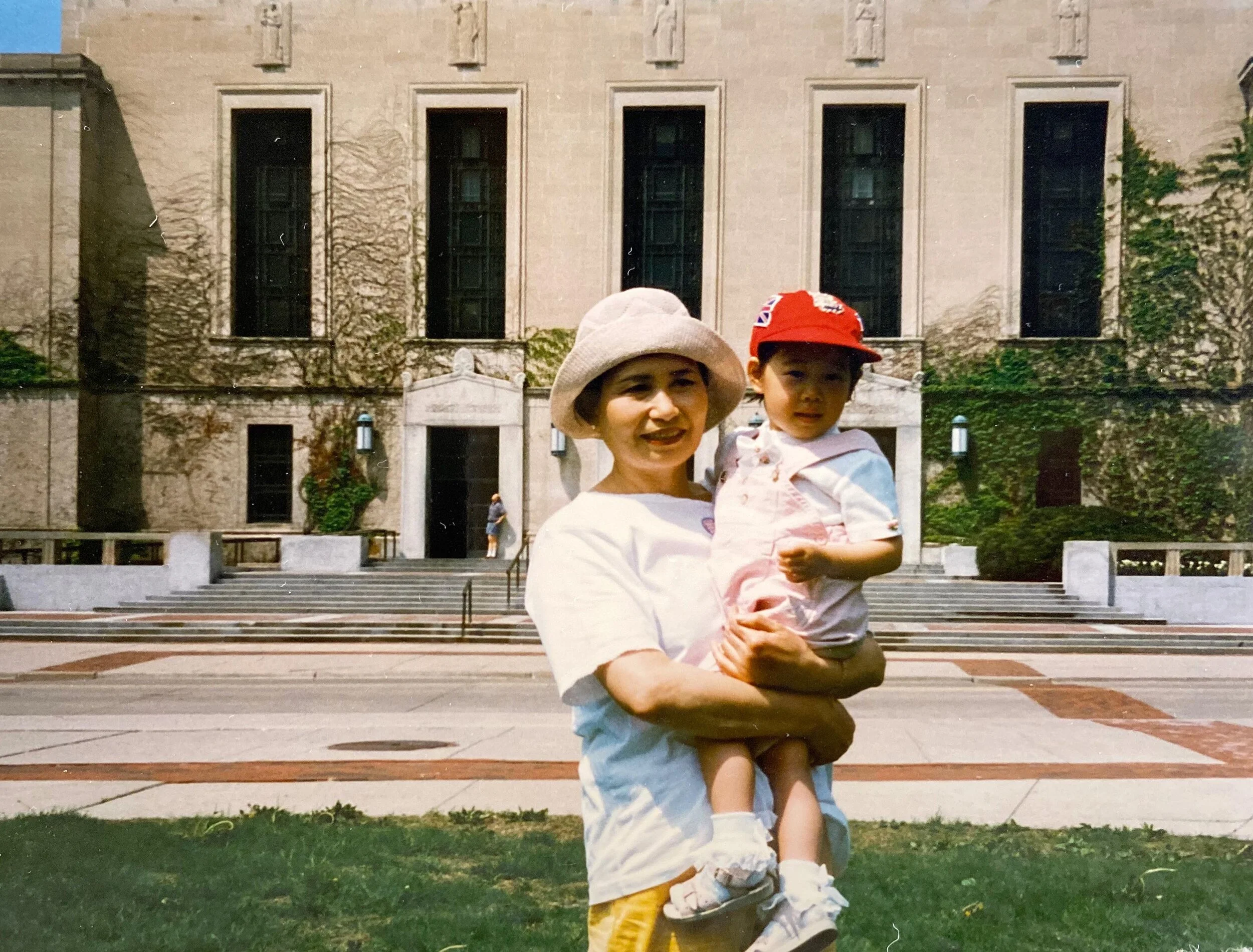 Just One Thing with Tammy Heejae Lee