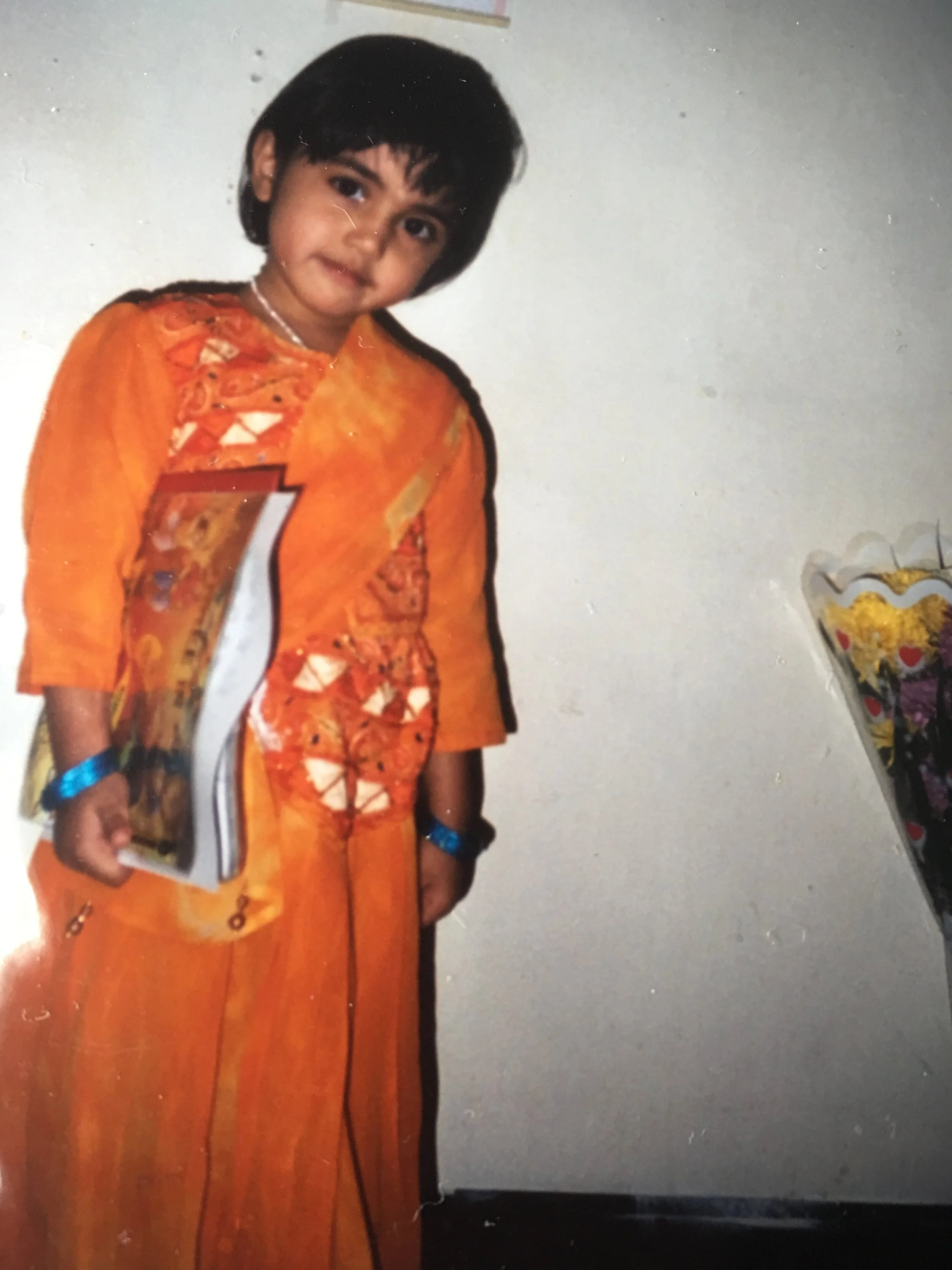 Just One Thing with Amrita Chakraborty