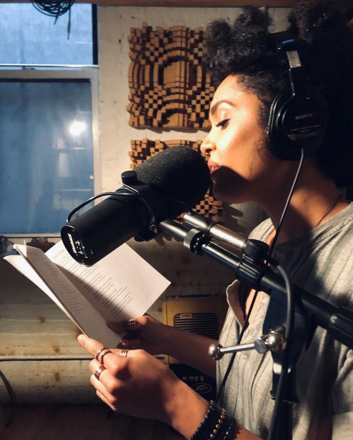 Just One Thing with Diannely Antigua