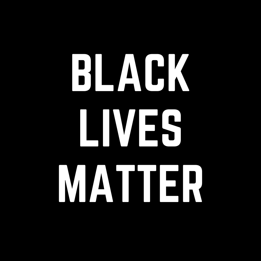 BLACK LIVES MATTER