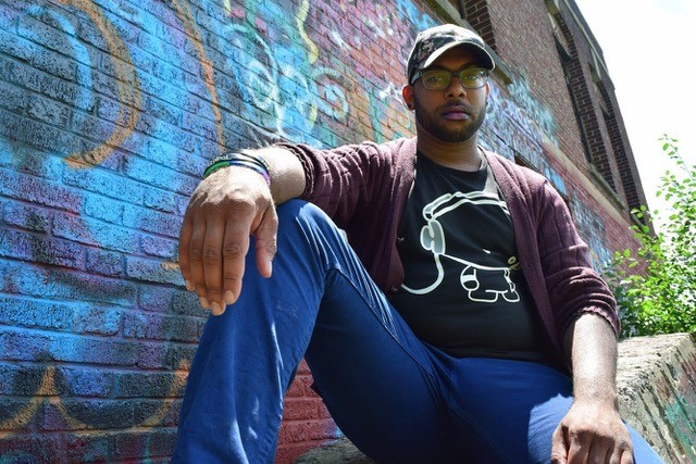 "Toe the line of danger and dancing": an interview with Jason B. Crawford