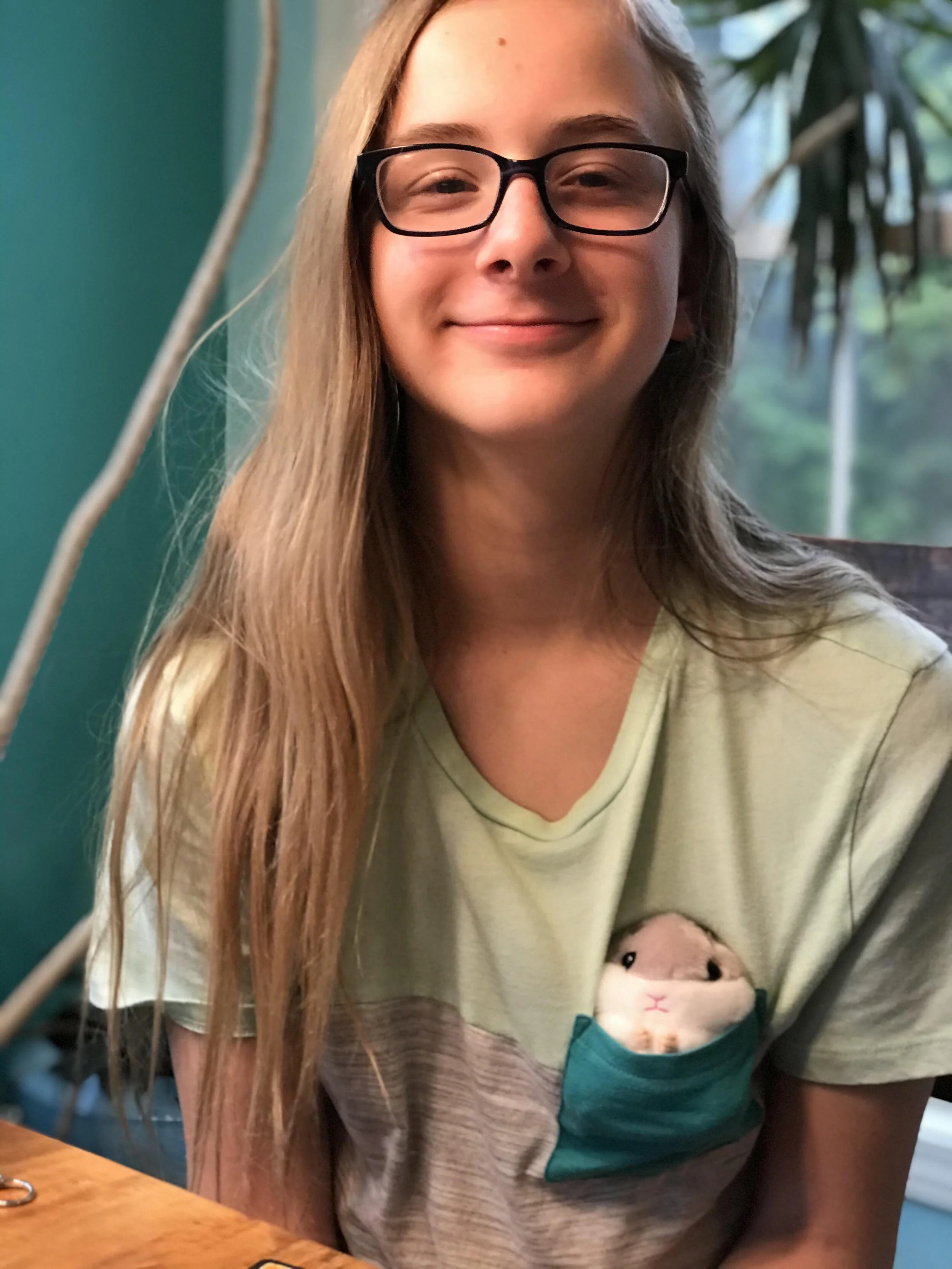 Just One Thing with Noley Reid