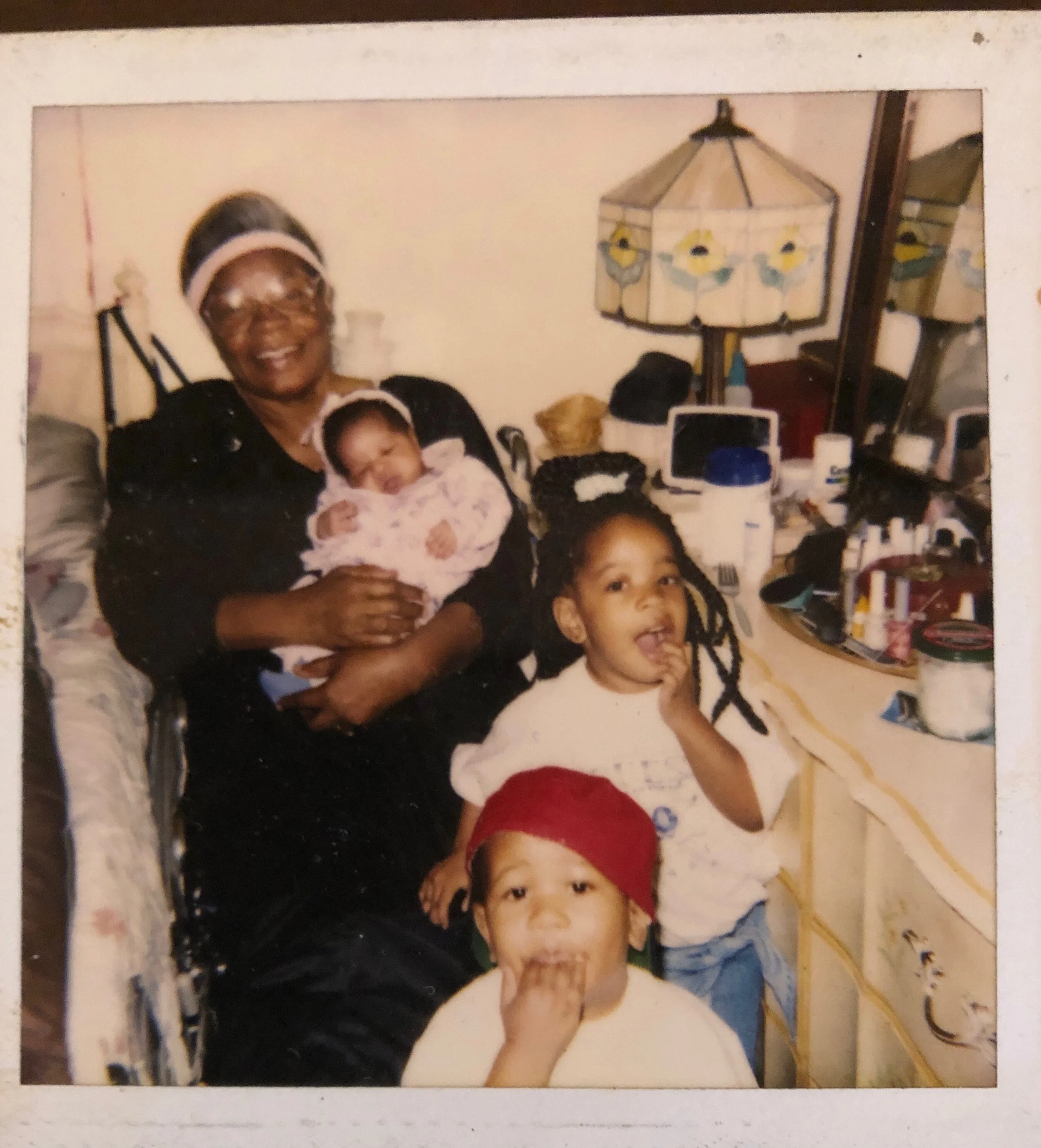 Just One Thing with Ra’Niqua Lee