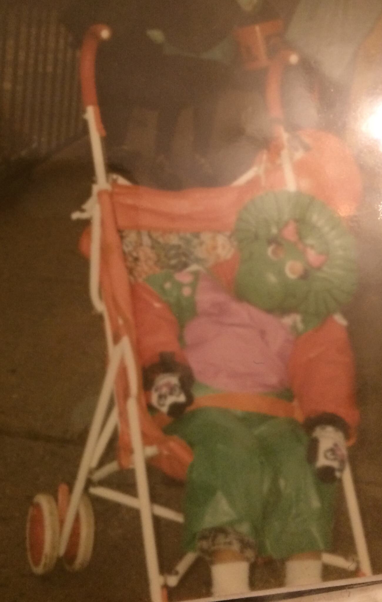 Just One Thing with Nefertiti Asanti