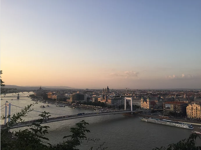  Just One Thing with Timea Balogh