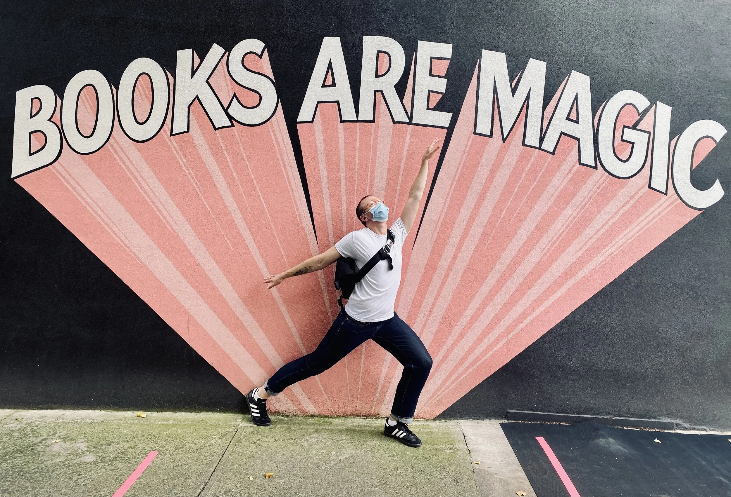 Just One Thing with Claire Rudy Foster