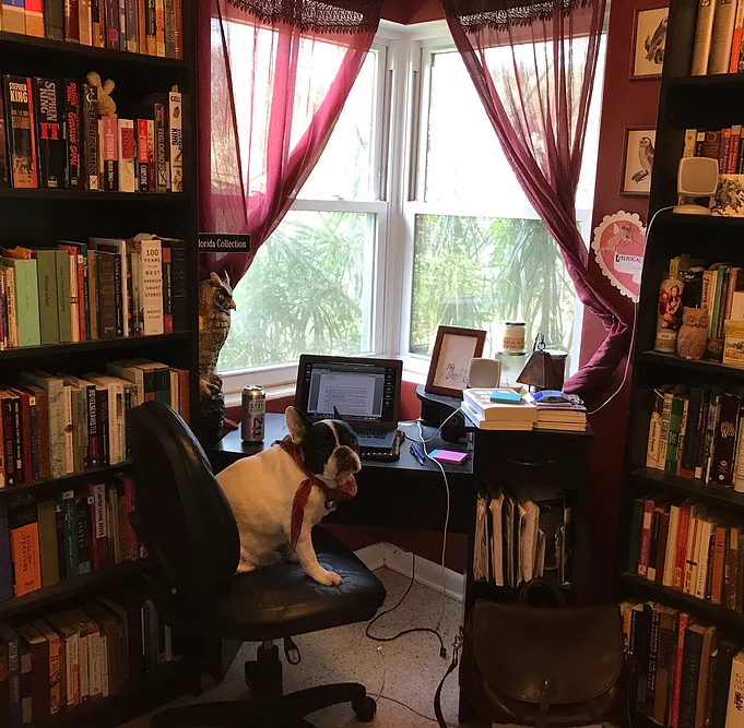  From the Writing Desk of Kristen Arnett