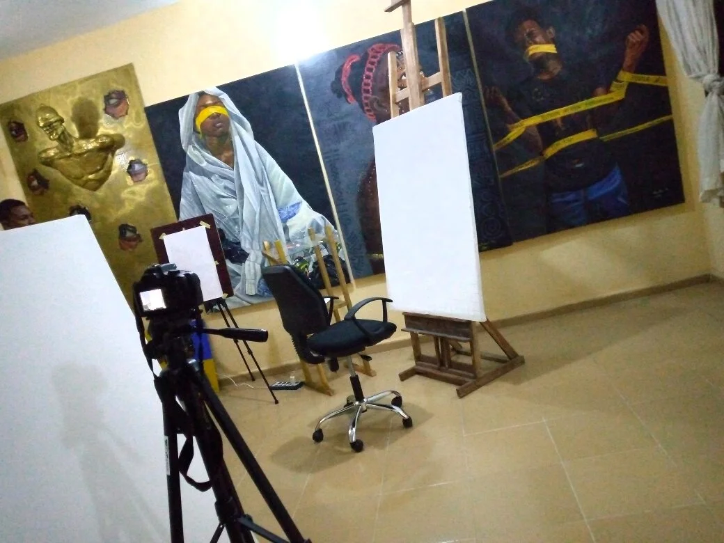 Just One Thing with Aluu Prosper