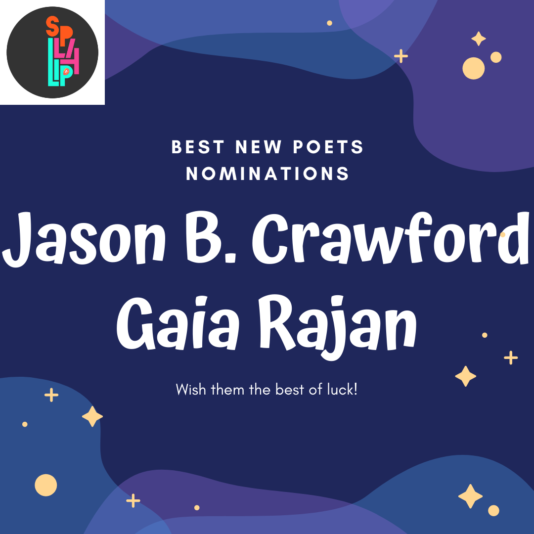 2021 Best New Poets nominations!