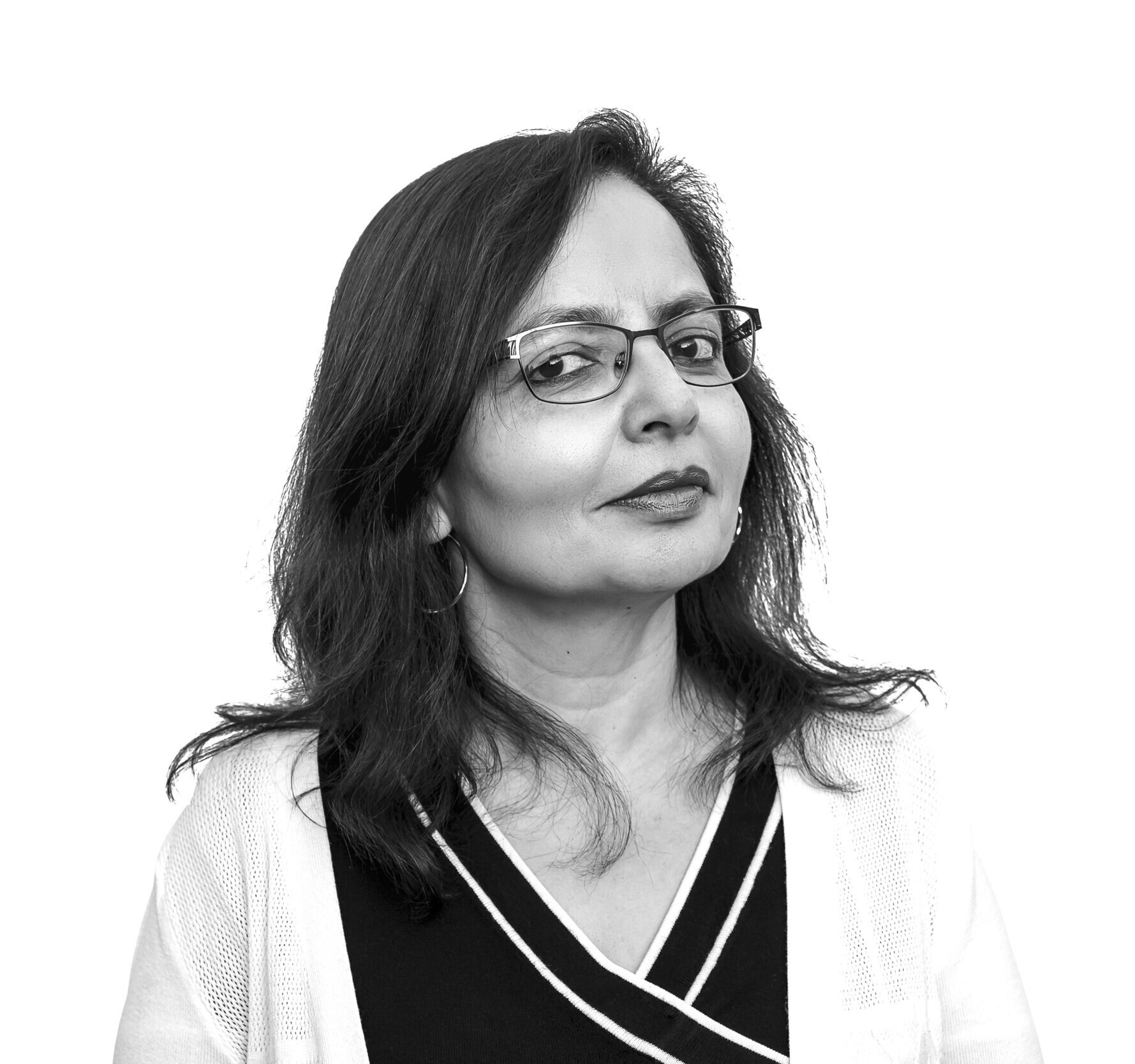 Just One Thing with Samina Najmi