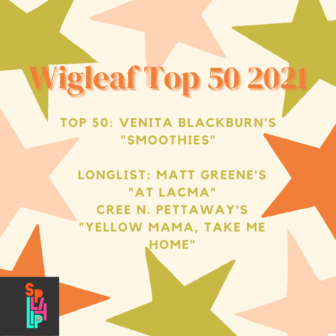 #SplitLipFAM in the Wigleaf Top 50!