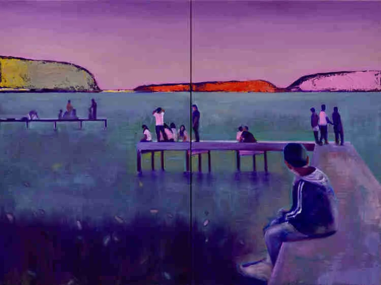 "Through My Loving Eyes": An Interview with Sicheng Wang — Split Lip ...