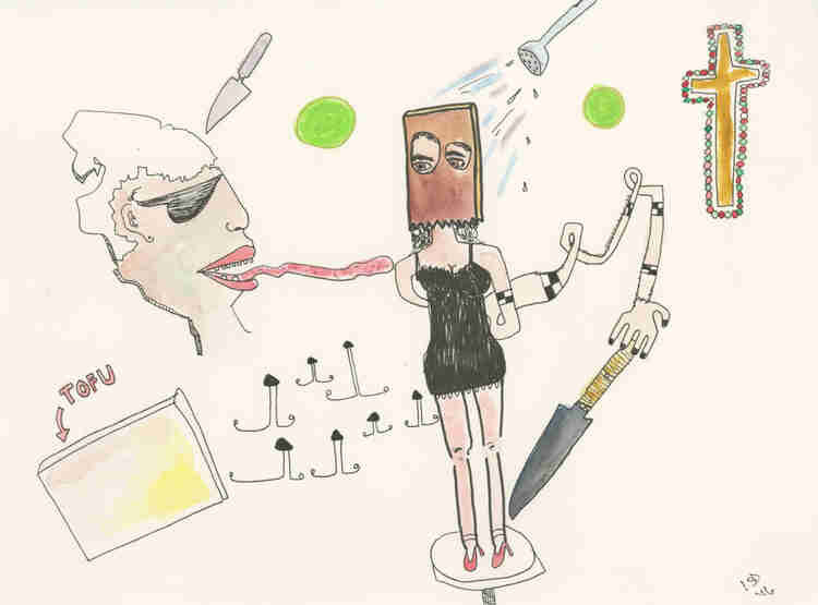 "A harsh definition, but a soft sound": an interview with Leah Sophia Dworkin